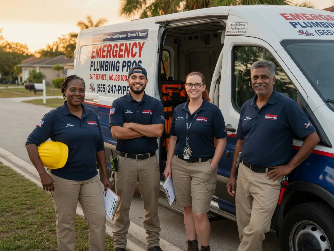 Emergency Plumber company in Hammond, IL
